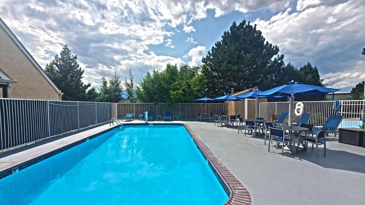 Sonesta ES Suites Colorado Springs Exterior foto