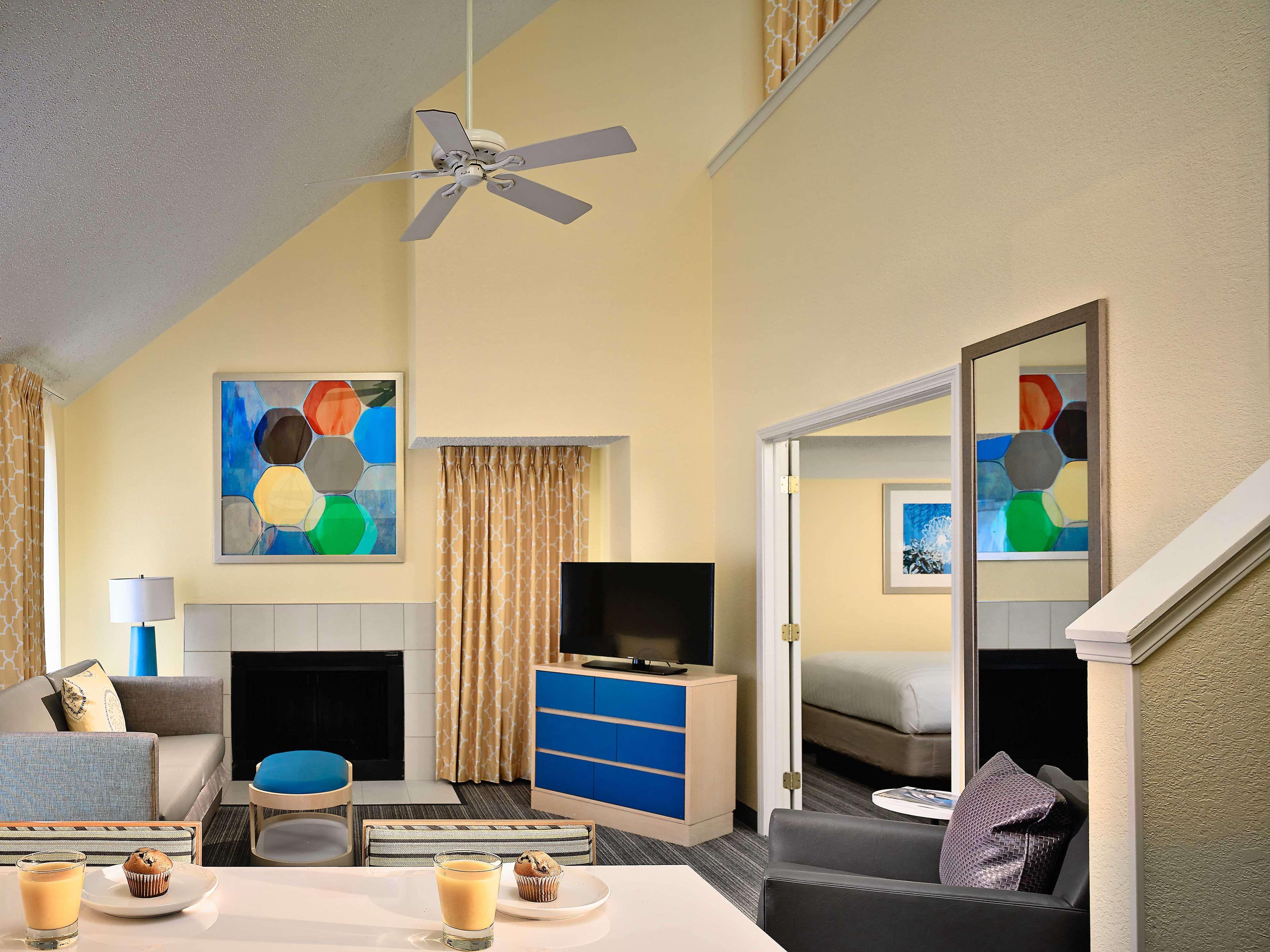 Sonesta ES Suites Colorado Springs Exterior foto