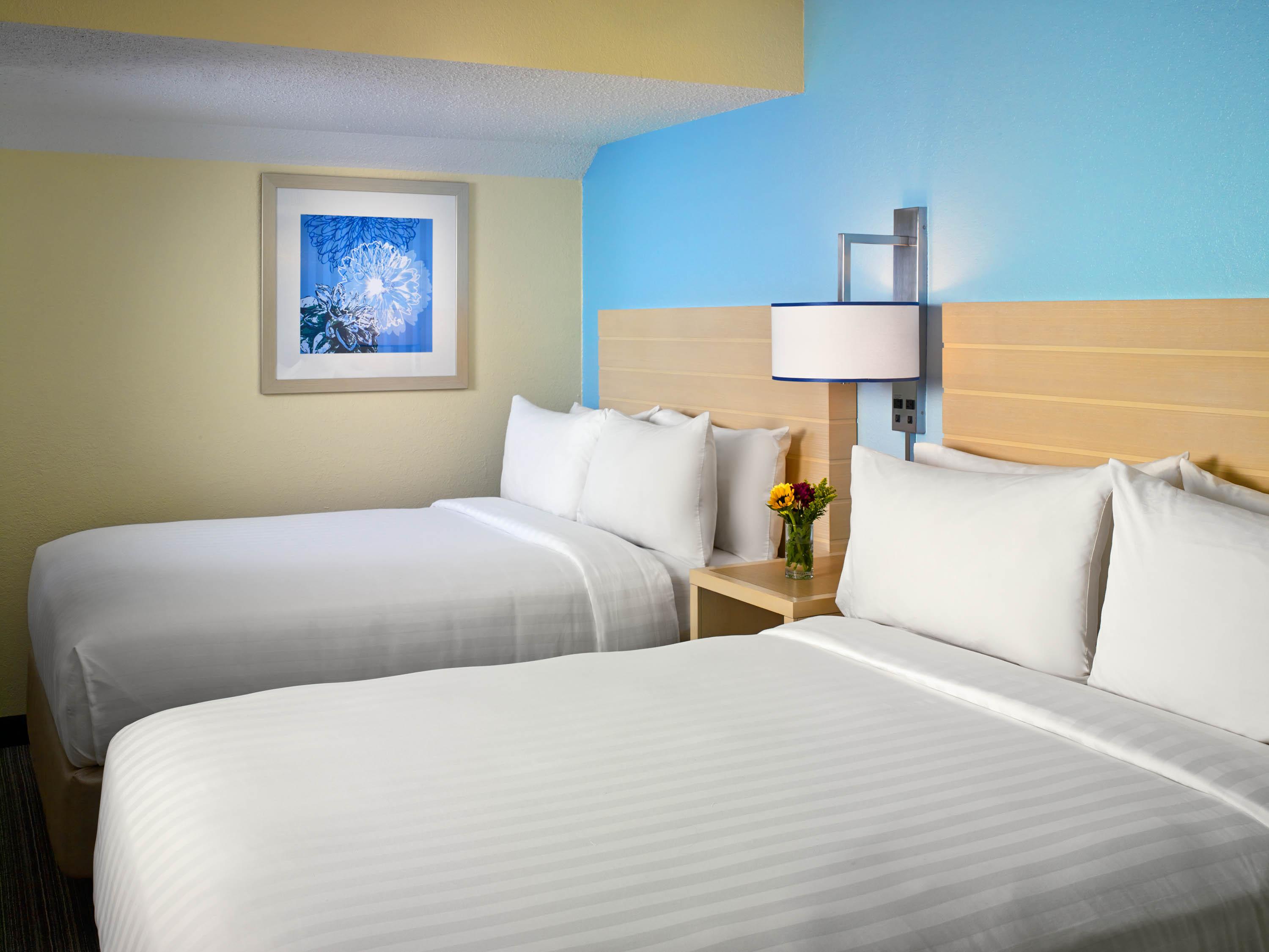 Sonesta ES Suites Colorado Springs Exterior foto