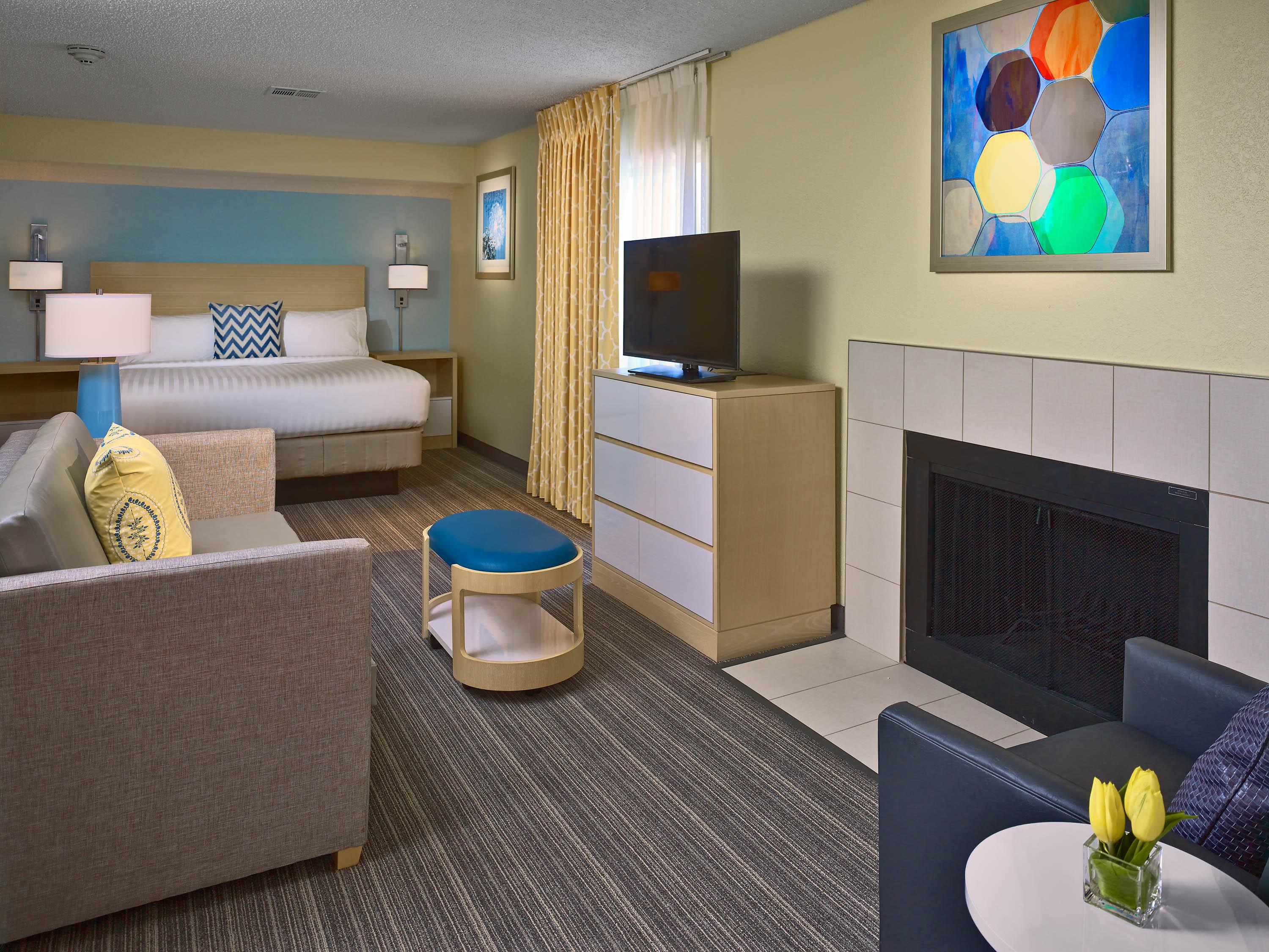 Sonesta ES Suites Colorado Springs Exterior foto