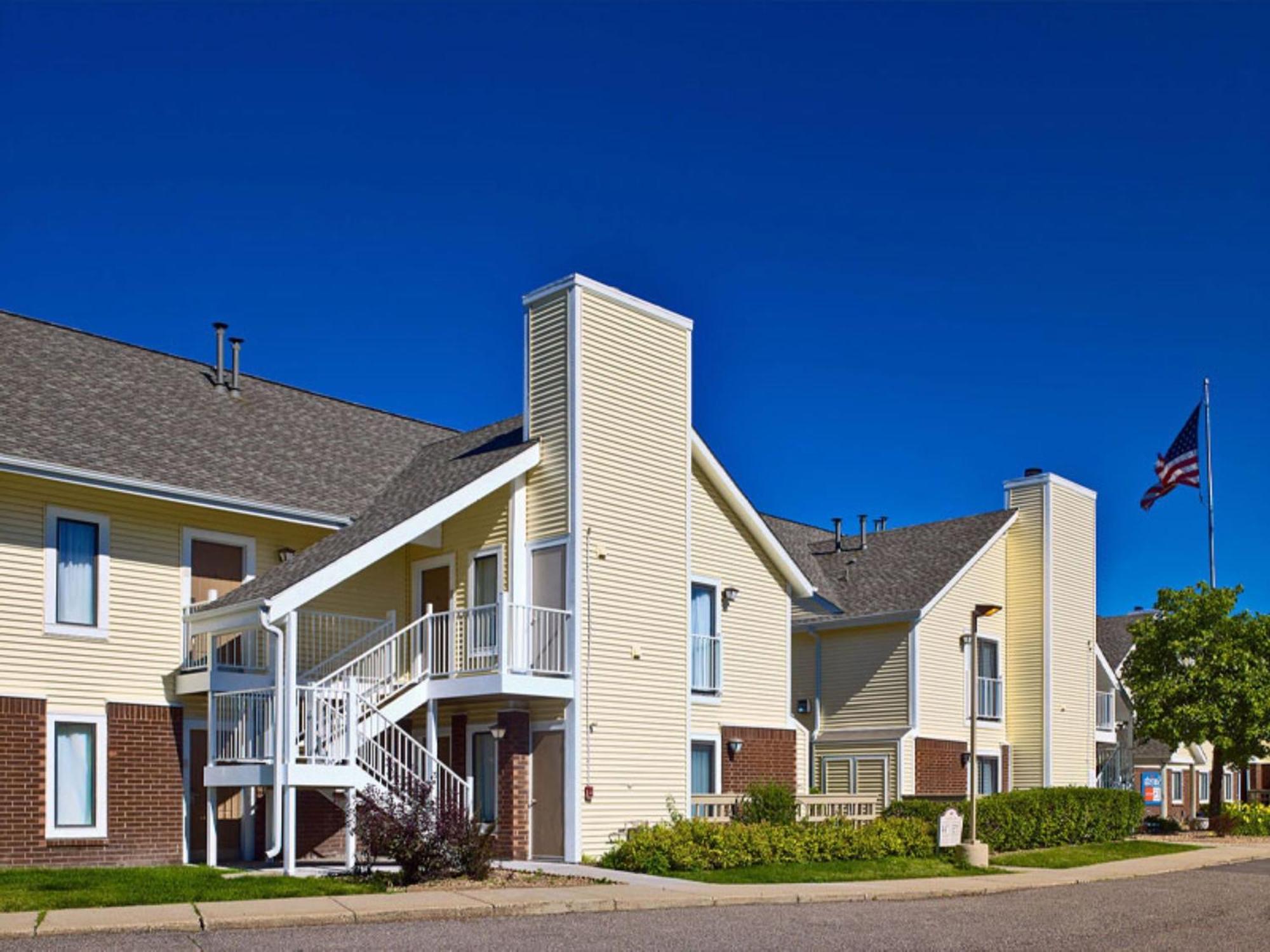 Sonesta ES Suites Colorado Springs Exterior foto