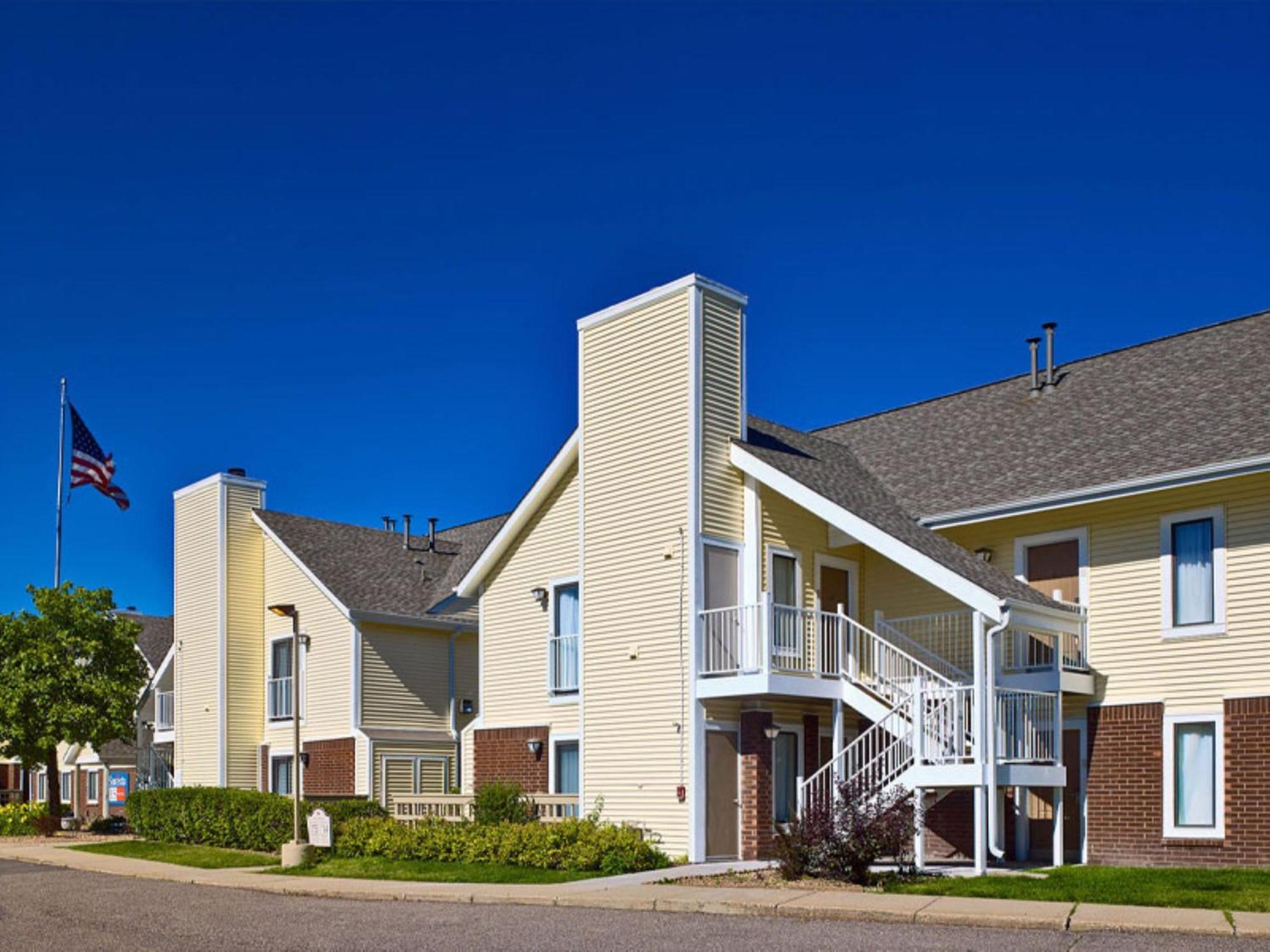 Sonesta ES Suites Colorado Springs Exterior foto