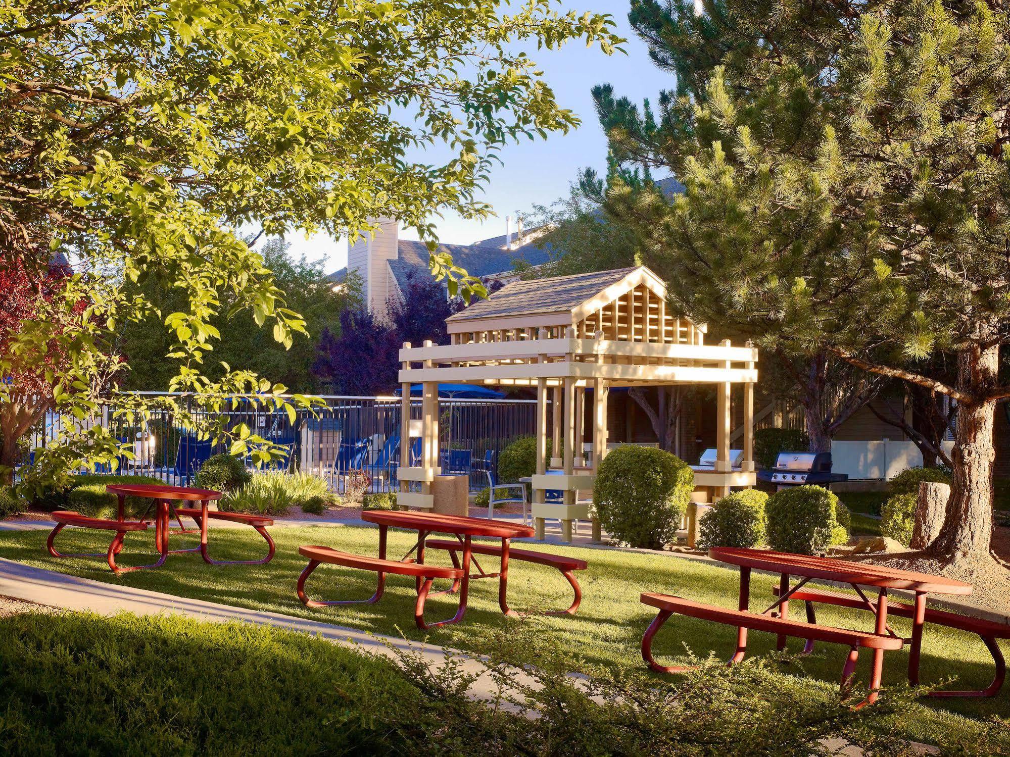 Sonesta ES Suites Colorado Springs Exterior foto