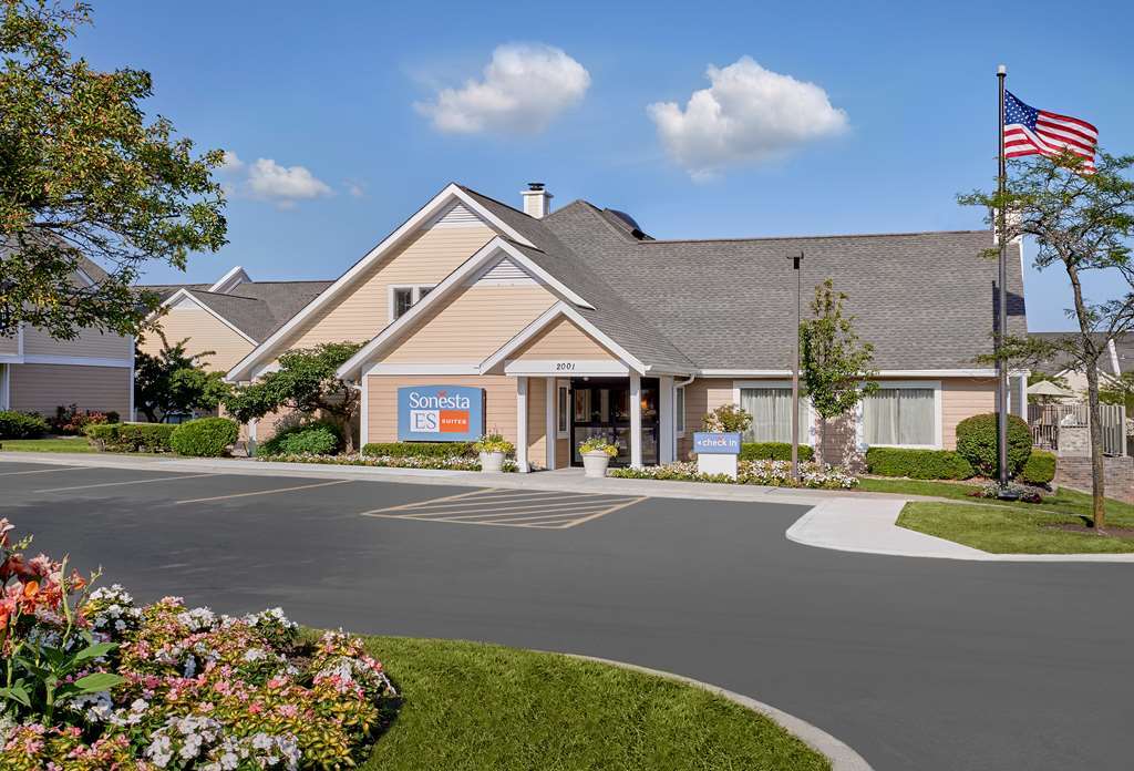 Sonesta ES Suites Colorado Springs Exterior foto